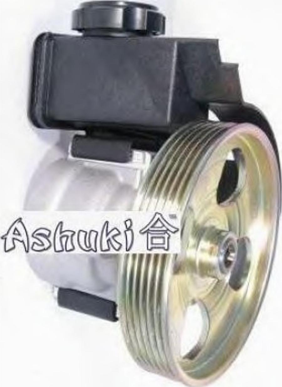 Ashuki 9106-00126 - Pompa hidraulica, sistem de directie aaoparts.ro