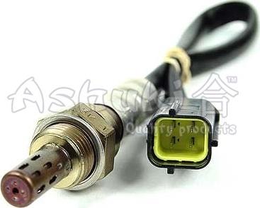Ashuki 9200-49542 - Sonda Lambda aaoparts.ro
