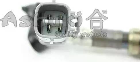 Ashuki 9200-48840 - Sonda Lambda aaoparts.ro