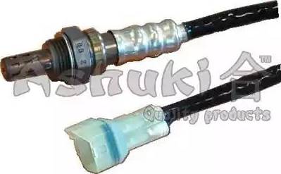 Ashuki 9200-48814 - Sonda Lambda aaoparts.ro