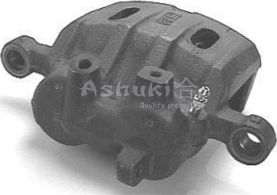 Ashuki 0963-2205NEW - Etrier frana aaoparts.ro