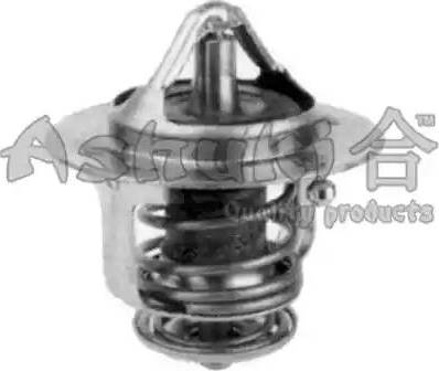 Ashuki 0459-2005 - Termostat,lichid racire aaoparts.ro