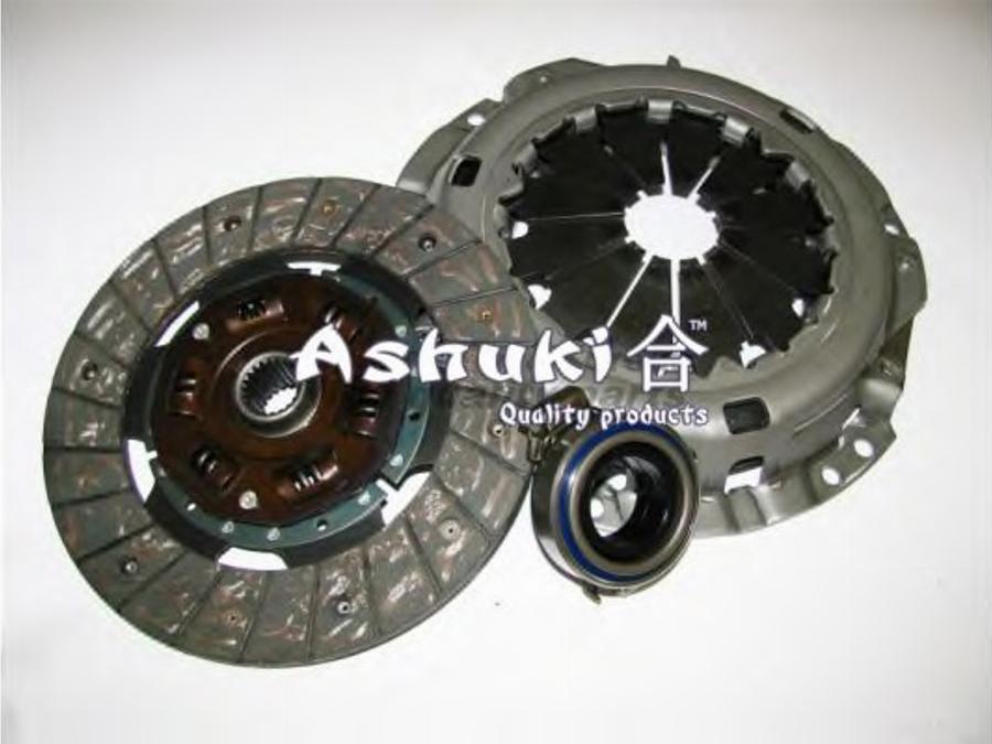 Ashuki 0600-0230 - Set ambreiaj aaoparts.ro
