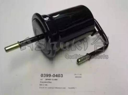 Ashuki 0399-0403 - Filtru combustibil aaoparts.ro