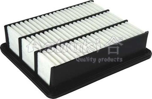 Ashuki 0396-6603 - Filtru aer aaoparts.ro