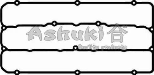 Ashuki 0366-4305 - Garnitura, capac supape aaoparts.ro