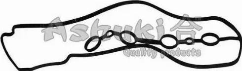 Ashuki 0366-8802 - Garnitura, capac supape aaoparts.ro