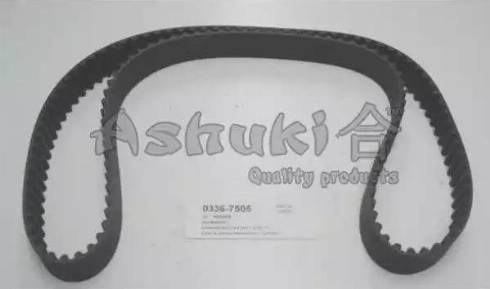 Ashuki 03367505 - Curea de distributie aaoparts.ro