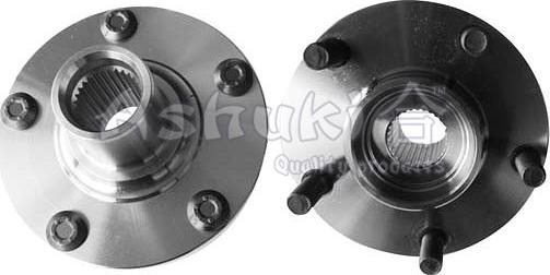 Ashuki 1410-5301H2 - Butuc roata aaoparts.ro