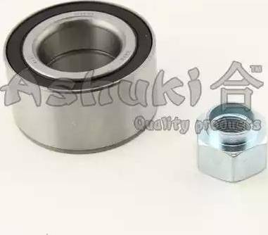 Ashuki 1410-1190 - Set rulment roata aaoparts.ro