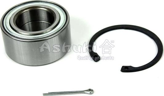 Ashuki 1410-2150 - Set rulment roata aaoparts.ro