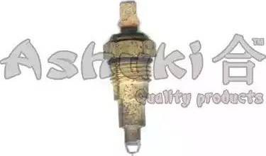 Ashuki 1695-0005 - Comutator temperatura, ventilator radiator aaoparts.ro