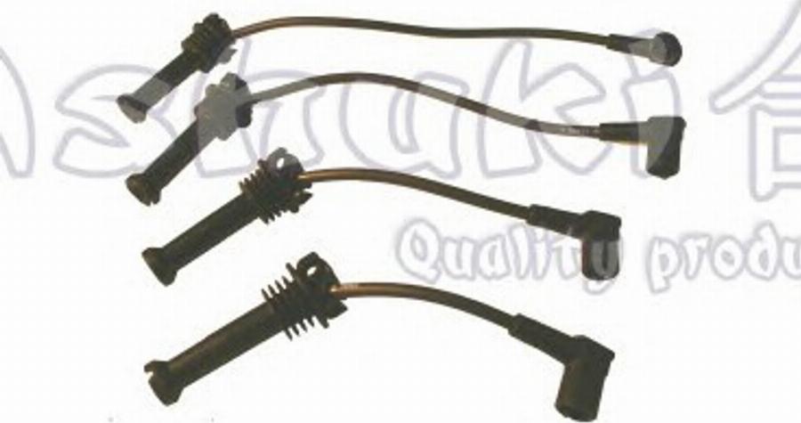 Ashuki 1614-7403 - Set cablaj aprinder aaoparts.ro