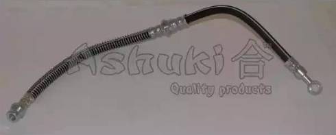 Ashuki 1110-3605 - Furtun frana aaoparts.ro