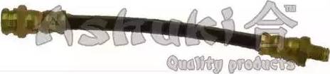 Ashuki 11102205 - Furtun frana aaoparts.ro
