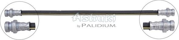 Ashuki ASH3-0021 - Furtun frana aaoparts.ro