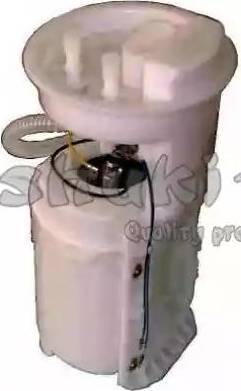 Ashuki B60069 - Modul alimentare combustibil aaoparts.ro