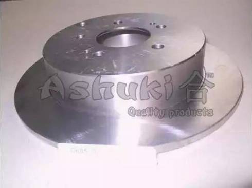 Ashuki C655-30 - Disc frana aaoparts.ro