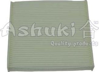 Ashuki C059-88 - Filtru, aer habitaclu aaoparts.ro