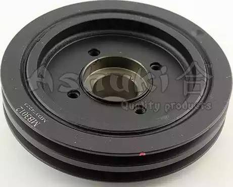 Ashuki C886-11 - Fulie curea, arbore cotit aaoparts.ro
