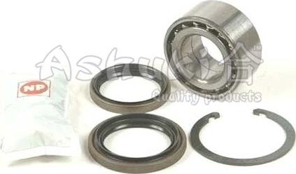 Ashuki C350-05 - Set rulment roata aaoparts.ro