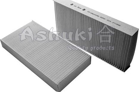Ashuki H098-06 - Filtru, aer habitaclu aaoparts.ro