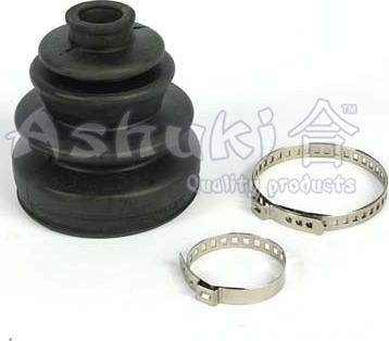 Ashuki H064-20 - Burduf cauciuc, articulatie planetara aaoparts.ro