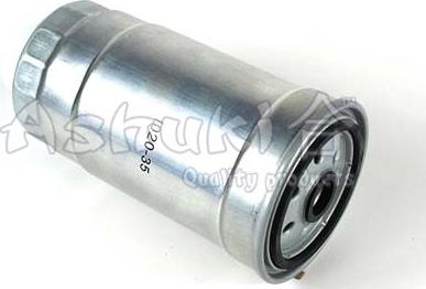 Ashuki I020-35 - Filtru combustibil aaoparts.ro