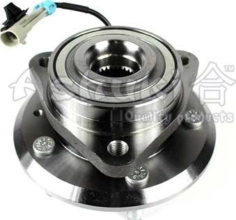 Ashuki J600-25 - Set rulment roata aaoparts.ro