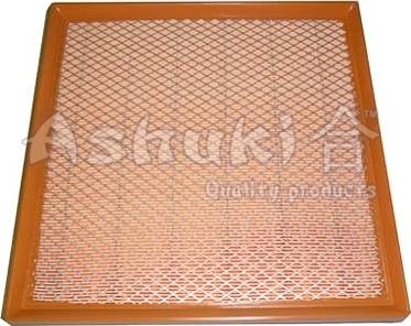 Ashuki J005-25 - Filtru aer aaoparts.ro