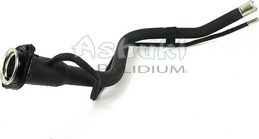 Ashuki K964-09 - Conducta umplere, rezervor combustibil aaoparts.ro