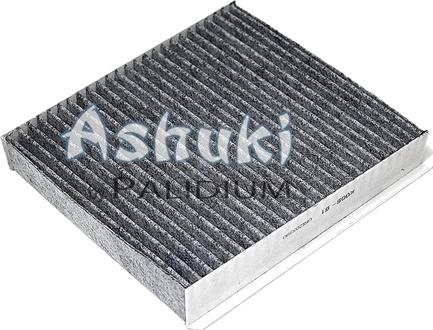Ashuki K005-61 - Filtru, aer habitaclu aaoparts.ro