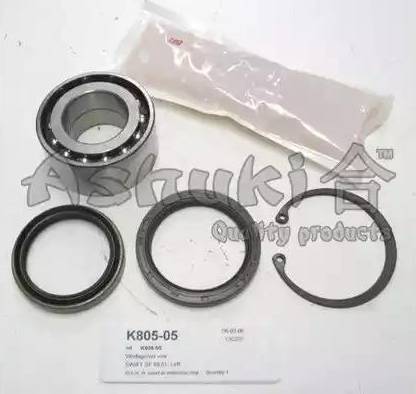Ashuki K805-05 - Set rulment roata aaoparts.ro