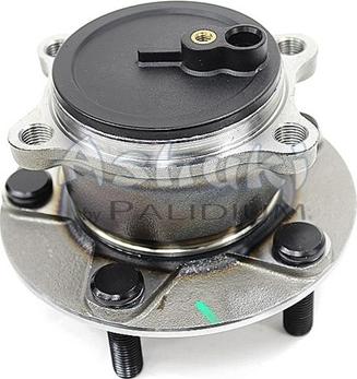 Ashuki M660-72 - Set rulment roata aaoparts.ro