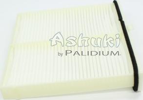 Ashuki M030-45 - Filtru, aer habitaclu aaoparts.ro