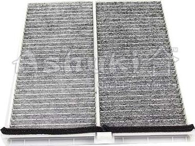 Ashuki M030-37C - Filtru, aer habitaclu aaoparts.ro