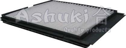 Ashuki N002-67 - Filtru, aer habitaclu aaoparts.ro