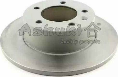 Ashuki N014-36 - Disc frana aaoparts.ro