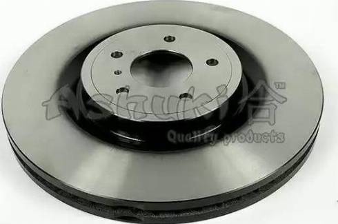 Ashuki N014-31 - Disc frana aaoparts.ro