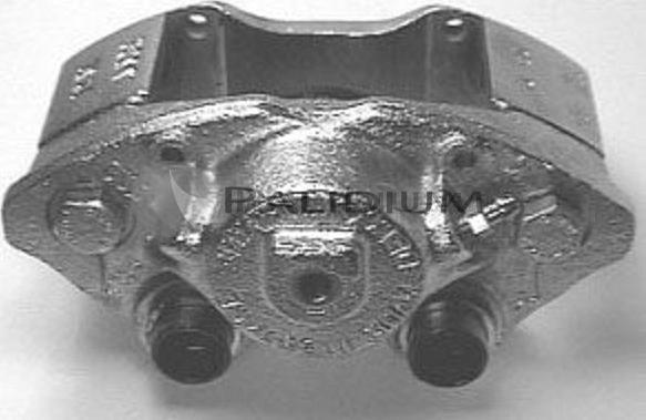 Ashuki PAL4-1643 - Etrier frana aaoparts.ro