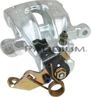 Ashuki PAL4-1001 - Etrier frana aaoparts.ro