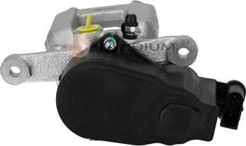 Ashuki PAL4-3015 - Etrier frana aaoparts.ro