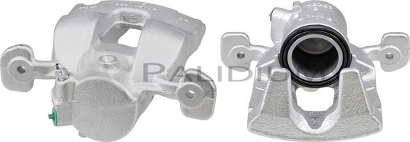 Ashuki PAL4-2957 - Etrier frana aaoparts.ro
