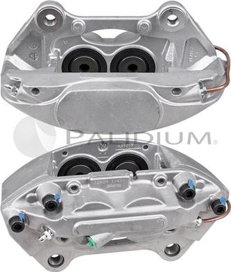 Ashuki PAL4-2908 - Etrier frana aaoparts.ro