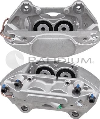 Ashuki PAL4-2907 - Etrier frana aaoparts.ro