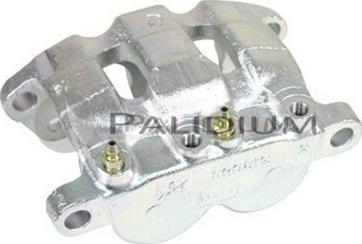 Ashuki PAL4-2566 - Etrier frana aaoparts.ro