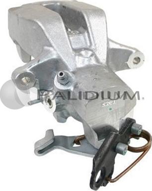 Ashuki PAL4-2041 - Etrier frana aaoparts.ro