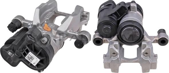 Ashuki PAL4-2879 - Etrier frana aaoparts.ro