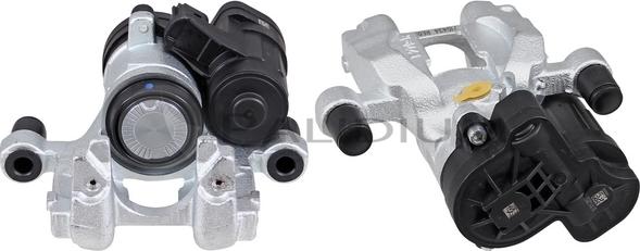 Ashuki PAL4-2878 - Etrier frana aaoparts.ro