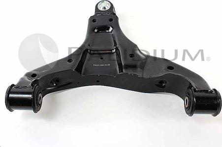 Ashuki PAL5-1234 - Brat, suspensie roata aaoparts.ro